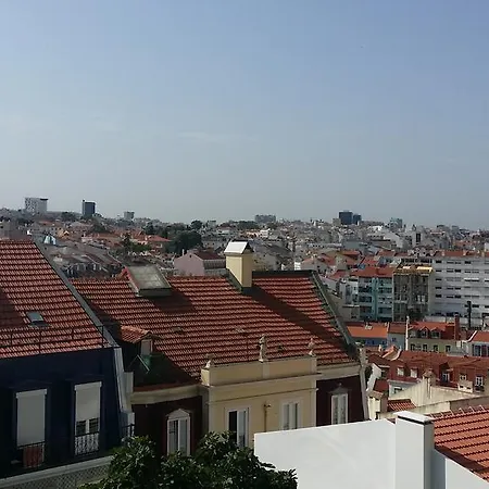 아파트 Casa Do Beco