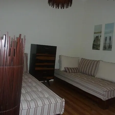 Casa Do Beco 아파트 리스본