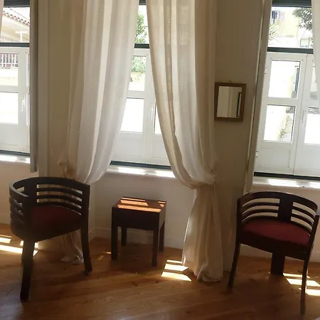 아파트 Casa Do Beco *