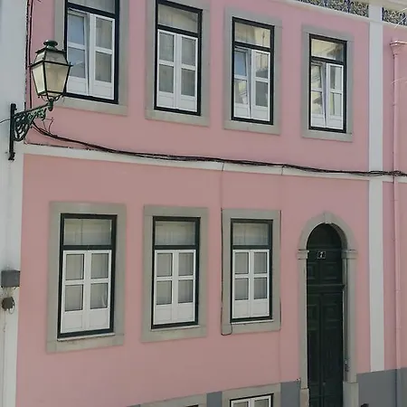 Casa Do Beco Lizbona
