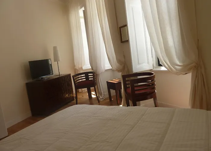 Casa Do Beco 아파트