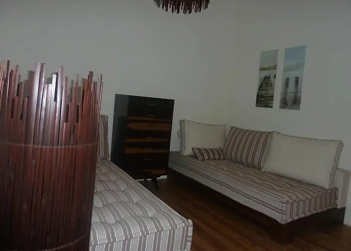 Casa Do Beco 아파트 리스본